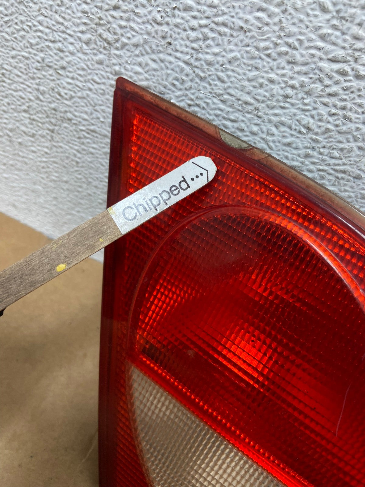 1996 - 1999 Mercedes-Benz E W210 E320 Left Driver Inner Tail Light AE3120 LK3