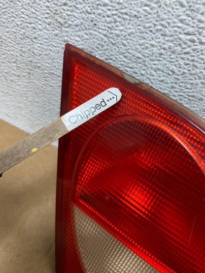 1996 - 1999 Mercedes-Benz E W210 E320 Left Driver Inner Tail Light AE3120 LK3