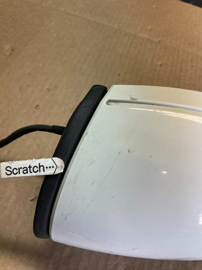 2005 to 2007 Mercedes-Benz C Class Left Driver LH View Door Mirror OEM AA6086 MS8
