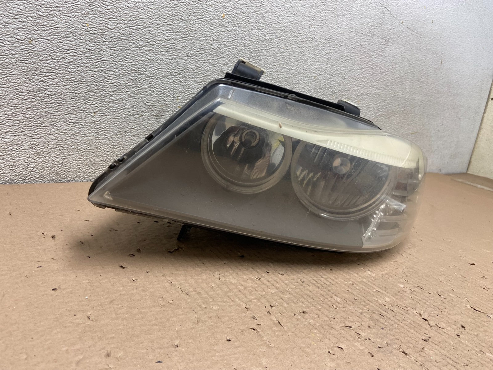 2009-2011 Bmw 3 Series 328i 4/D Sedan Left Driver Headlight Halogen AB2532 DW2