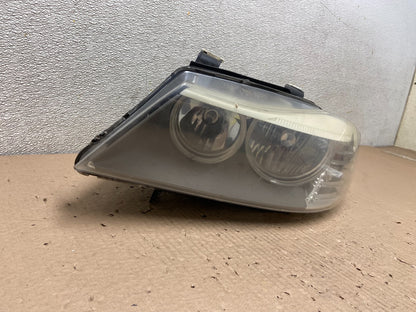 2009-2011 Bmw 3 Series 328i 4/D Sedan Left Driver Headlight Halogen AB2532 DW2