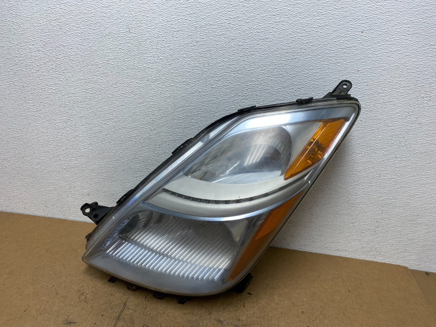 2006-2009 Toyota Prius Left Driver LH Side Blue Headlight Xenon Hid AC3552 DW0