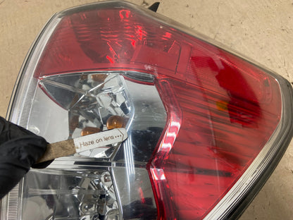 2009-2013 Subaru Forester Right Passenger Rh Side Tail Light AH6925 LK4