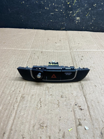 2010 to 2013 Dash Traction Hazard Light Switch Button  OEM AA7951 DG0