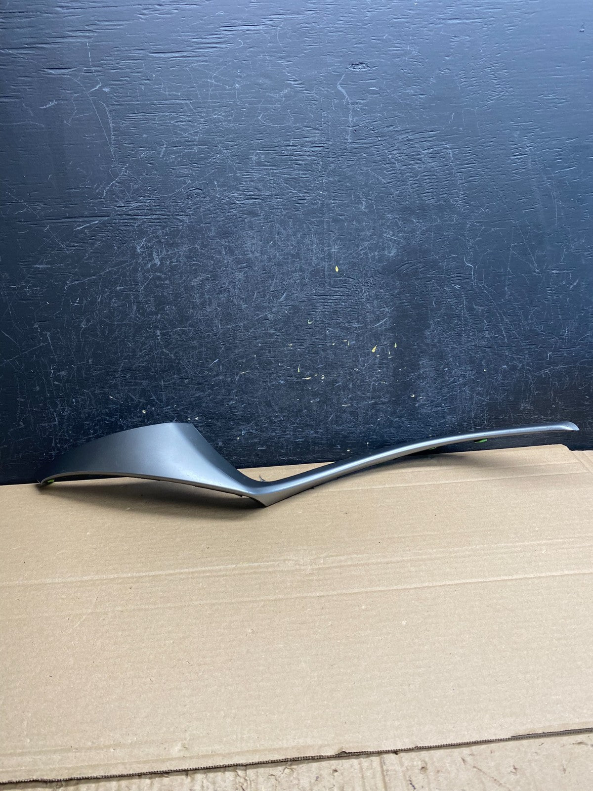 2011 to 2013 Hyundai Elantra Right Dash Center Console Trim Molding OE AG0010 DG0
