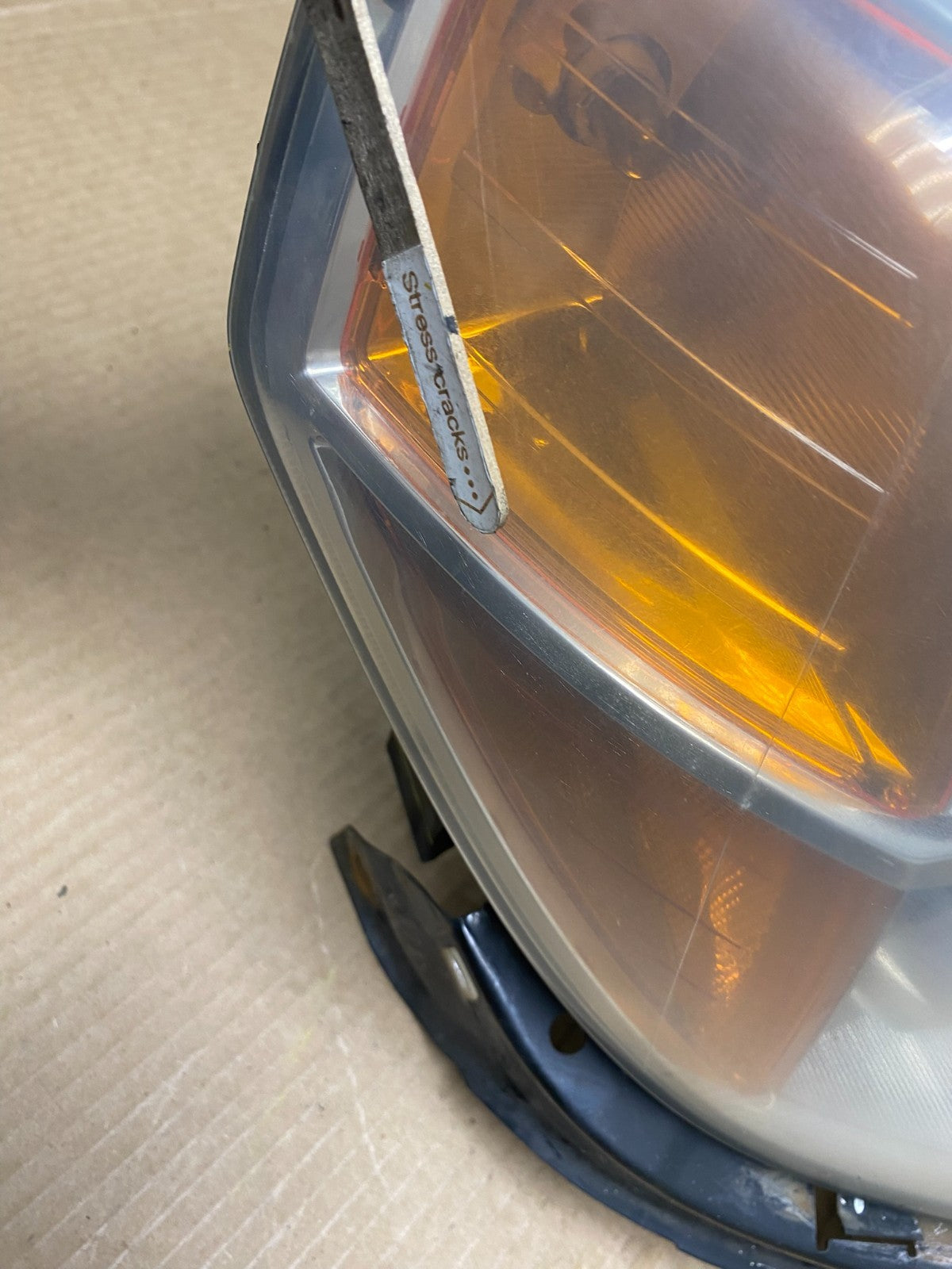Halogen 2006 2007 2008 Honda Pilot Right Passenger RH Headlight Oem W3798 DW5