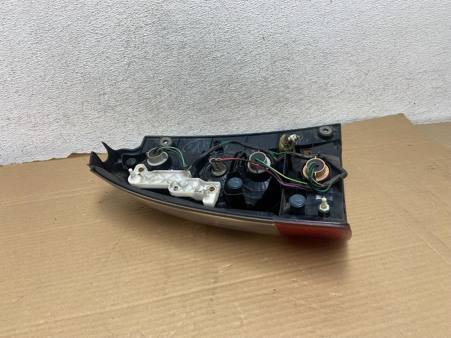 2006 2007 2008 Subaru Forester Right Passenger Rh Side Tail Light AG8862 DW5