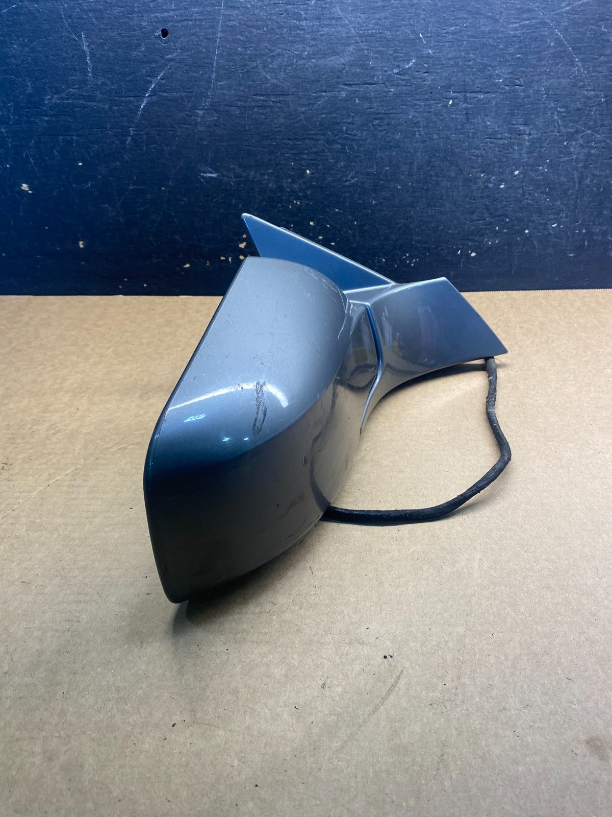 2003 to 2007 Cadillac CTS Right Passenger Rh Power Door Mirror Oem AA0880 MS10