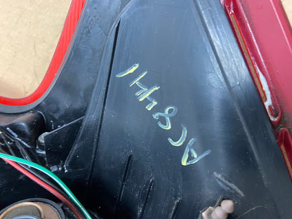 2014 - 2019 Nissan Versa Note Hatchback Left Driver LH Tail Light AC8441 LK7