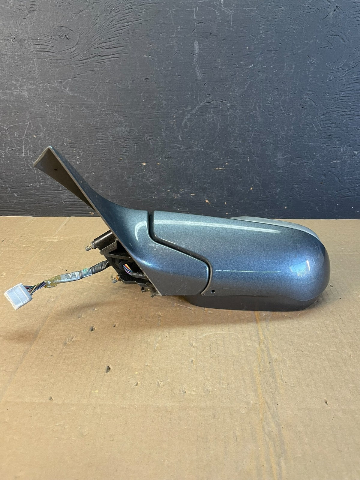 2007 2008 Acura TL Left Driver Side View Door Mirror Turn Signal AC9784 DW3