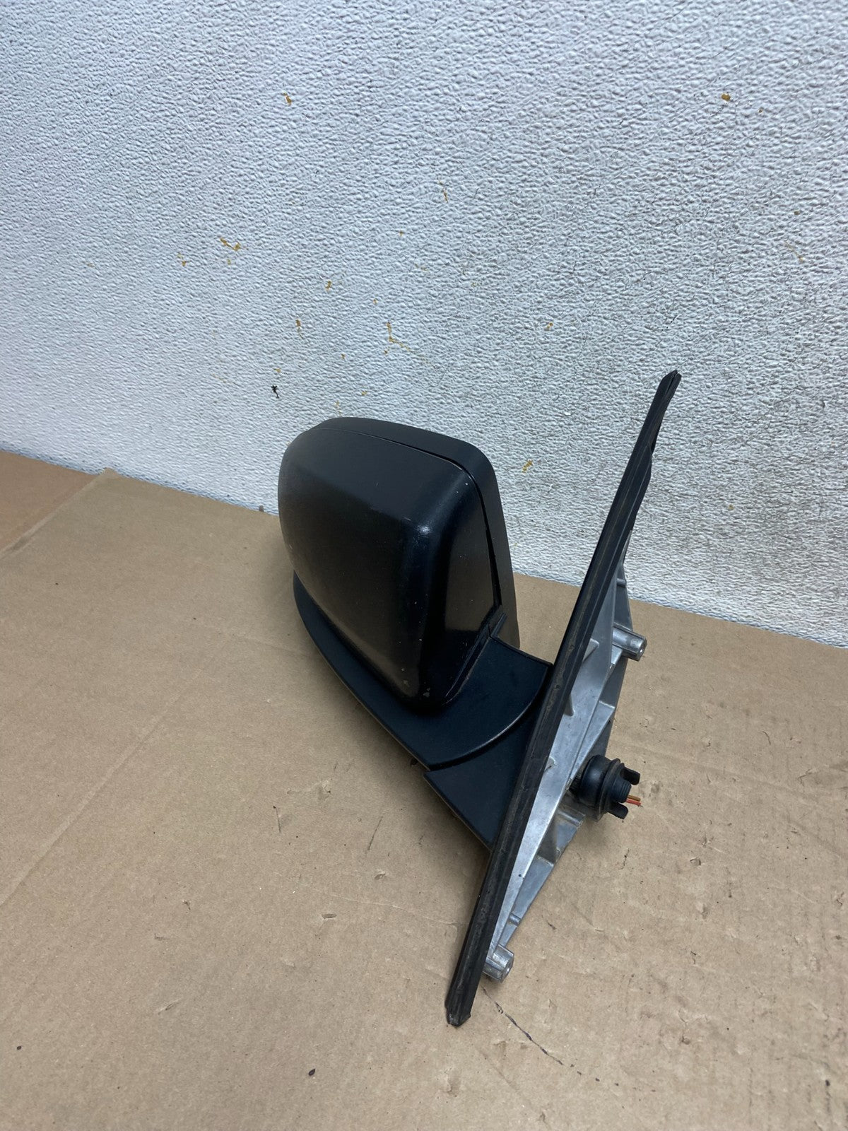 2007 to 2013 BMW X5 Right Passenger RH Side View Door Mirror AI2340 DG1