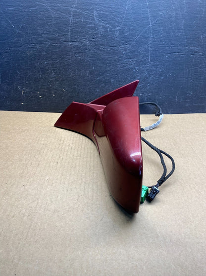 2003 to 2007 Cadillac CTS Left Driver Lh Power Door Mirror AG7189 DW10