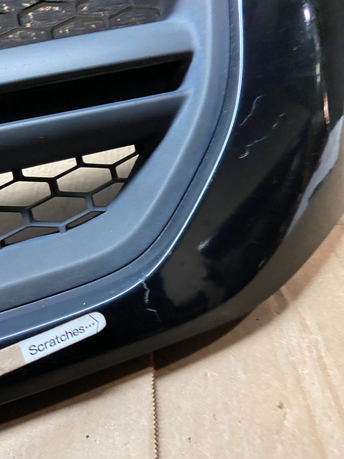 2003 2004 2005 Honda Pilot Front Upper Grill Grille Oem Y9388 DG5