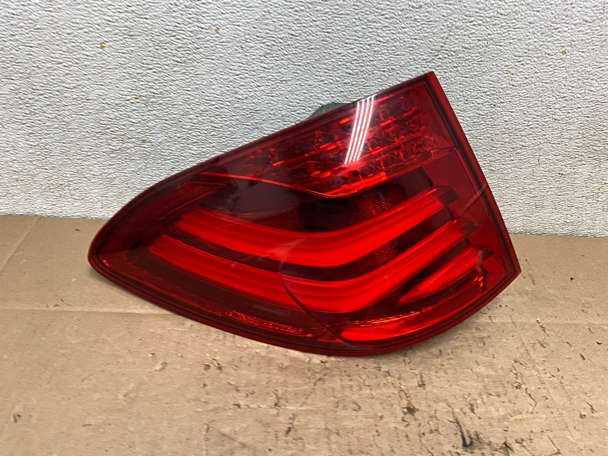 2010-2013 BMW F07 5-Series Gran Turismo GT Left Driver Lh Tail Light I4687 DW0