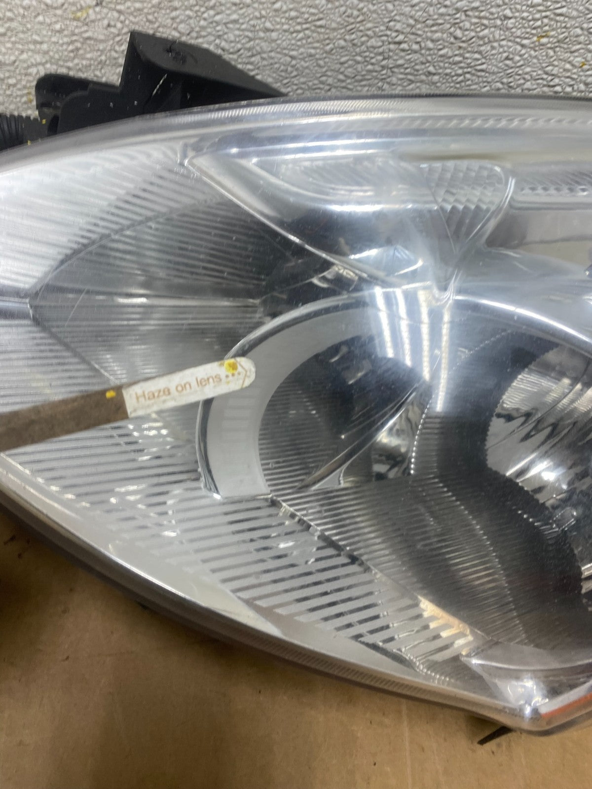 Sedan 2010 2011 2012 Nissan Altima Headlights Halogen Left+Right Side X5375 DW9