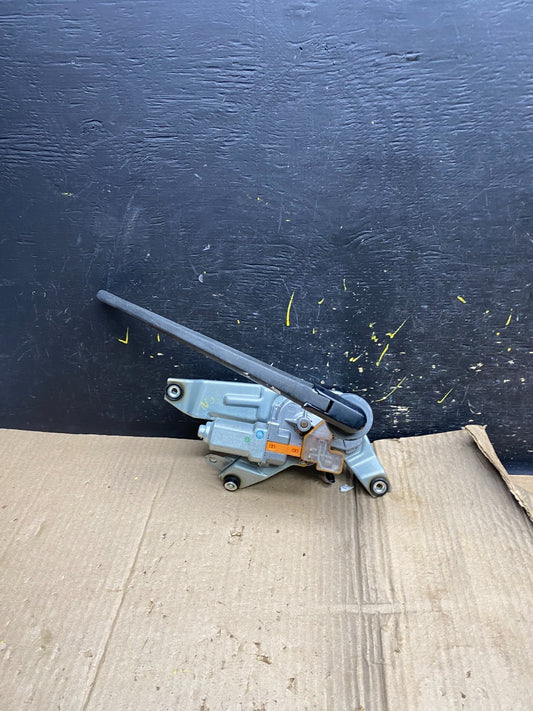 2007 to 2013 Acura Mdx Rear Liftgate Wiper Motor X1999 DG0
