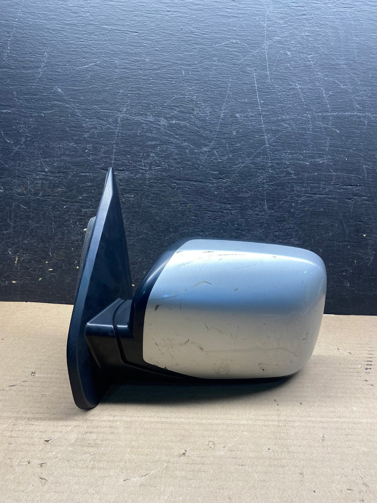 2009-2015 Honda Pilot Left Driver LH Side View Door Mirror AH9758 LK0