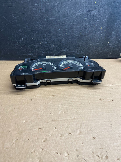 2008 to 2011 Chevrolet Tahoe Hybrid Cluster Gauge Speedometer ECM AF2540 DG4