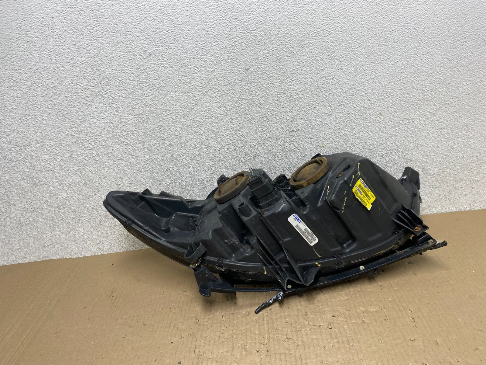 2013 to 2016 Ford Fusion Left Driver Lh Side Headlight DEPO AE9747 DW13