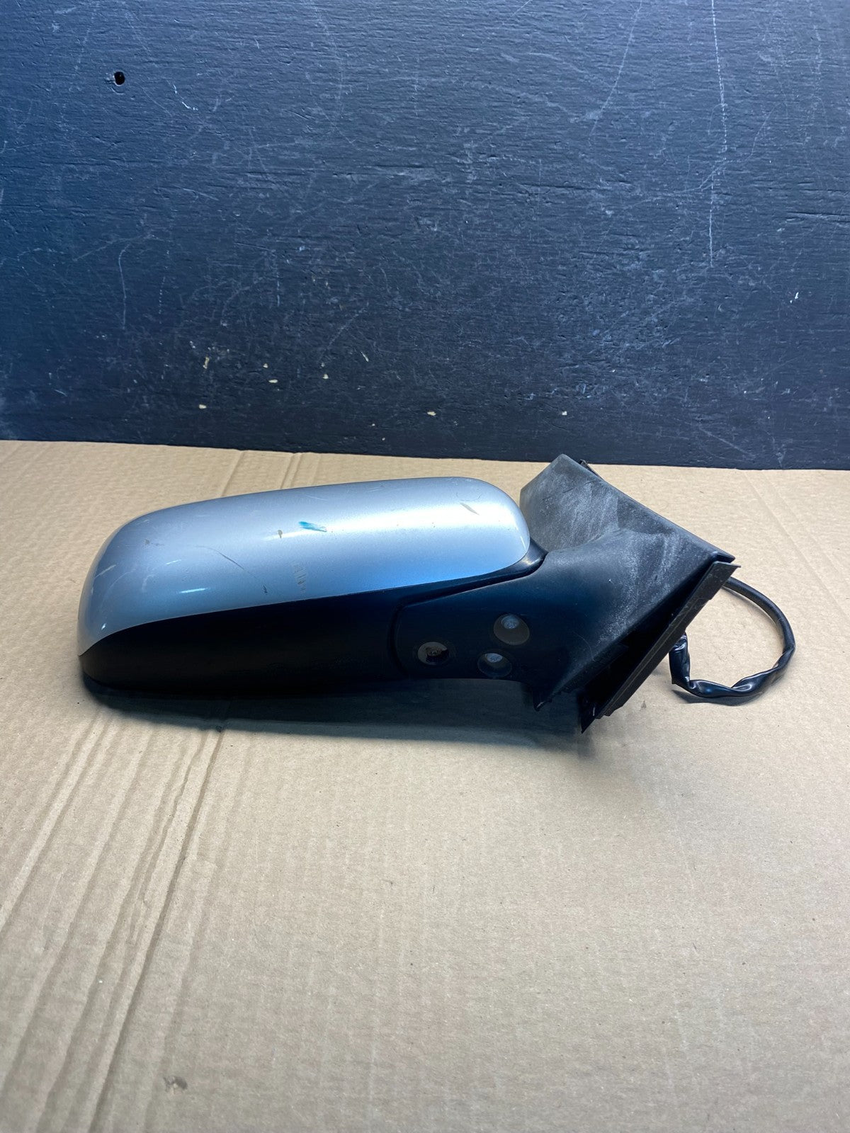 2004 to 2009 Toyota Prius Right Passenger RH Side View Door Mirror AF6945 MS3