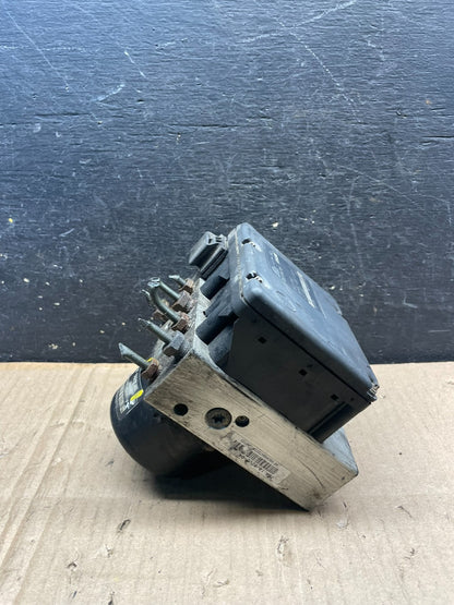 1998 to 2002 Jaguar  XJ8 ABS Anti-Lock Brake Pump Module OEM S4764 DG1