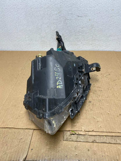 2011 to 2015 Chevrolet Cruze Halogen Right Passenger Rh Headlight AD2480 DW9