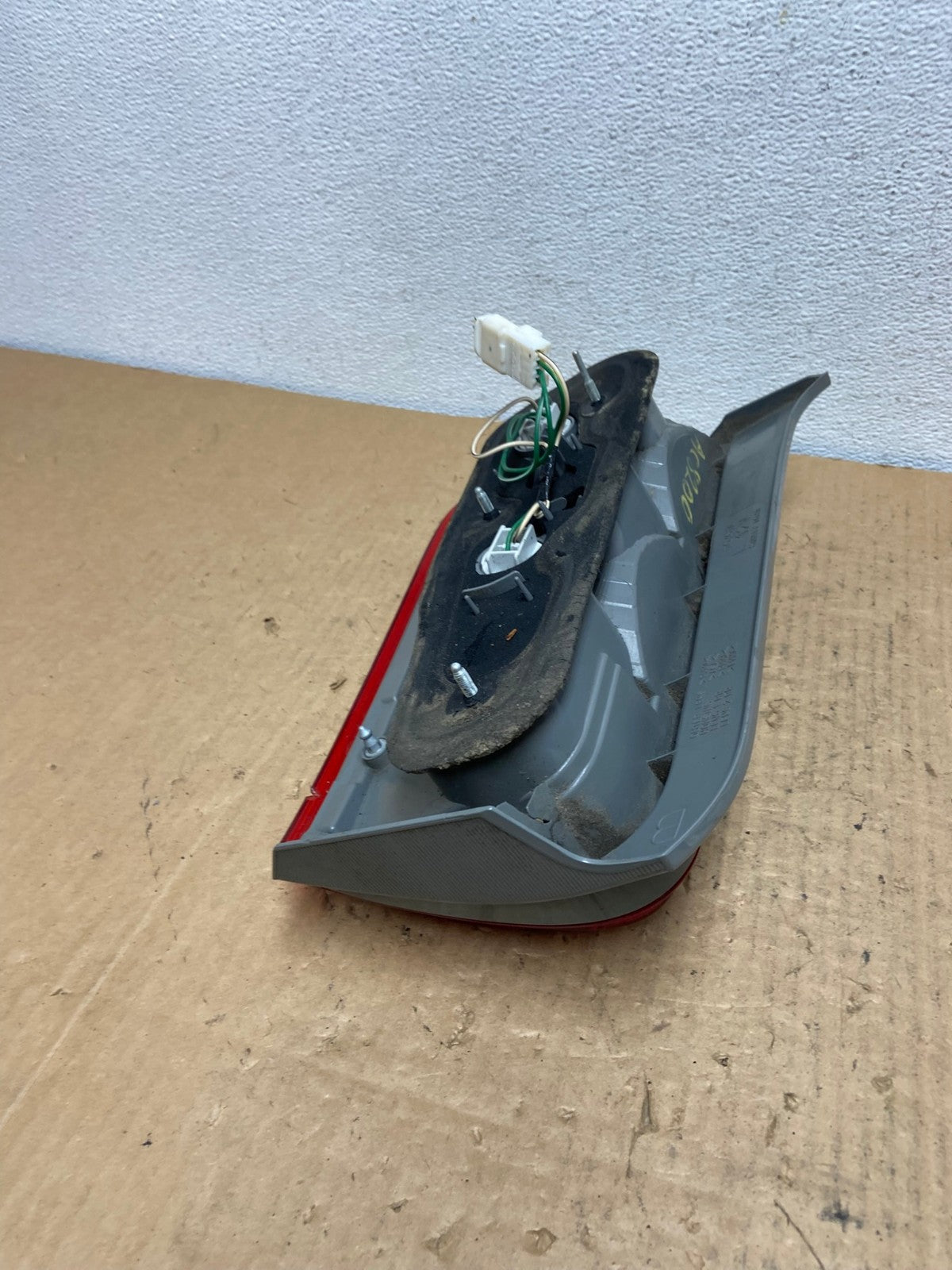 2008 2009 2010 Scion XB Left Driver LH Side Tail Light AC8200 LK6