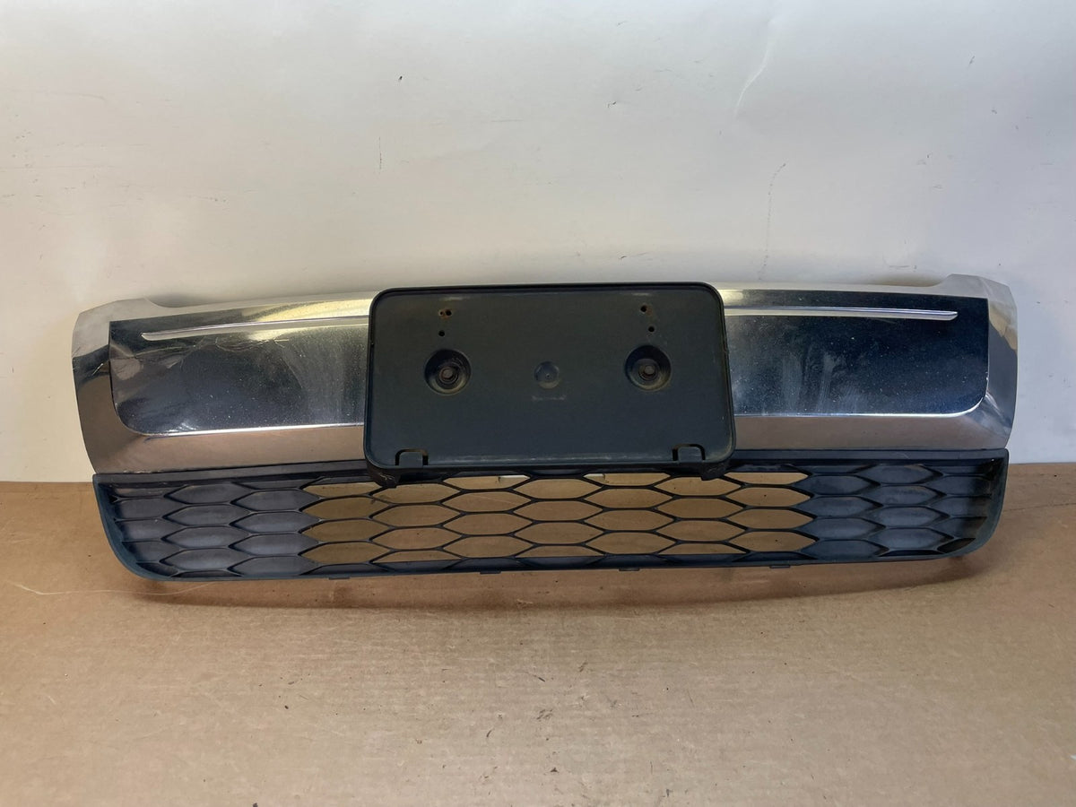 2011-2014 Ford Edge Front Lower Chrome Grille Cover Moulding AG0903 DG0