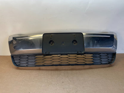 2011-2014 Ford Edge Front Lower Chrome Grille Cover Moulding AG0903 DG0