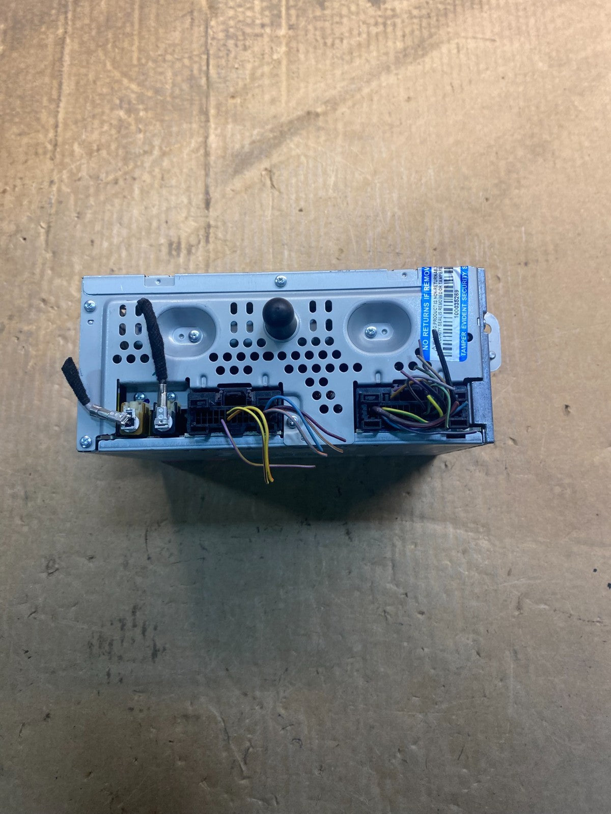 2013 2014 2015 Ford Escape Radio Receiver ID CJ5T-19C107-AG Oem AA3113  DG5