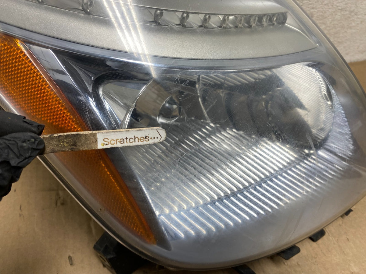 2006-2009 Toyota Prius Right Passenger Rh Side Headlight Xenon HID AH5836 DW3