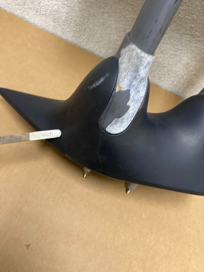 2002-2008 Ford E150 E250 Van Left Driver Side Door View Two Arm Mirror V4739 DG4