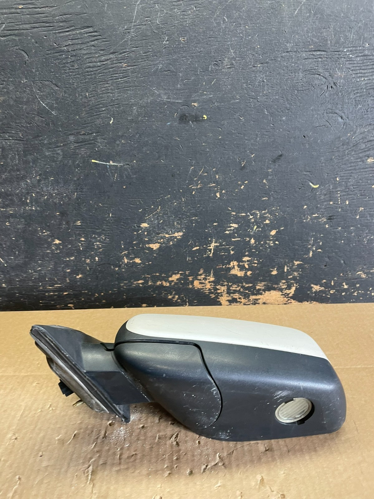 2010 to 2016 Lincoln MKS Left Driver LH Side View Door Heated Mirror AA6104 MS3