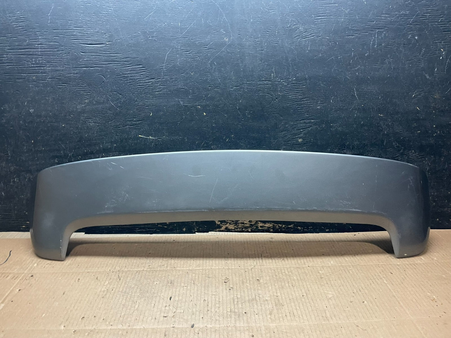 2004 to 2009 Mazda 3 Hatchback Rear Spoiler Wing y1901 DG0
