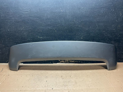 2004 to 2009 Mazda 3 Hatchback Rear Spoiler Wing y1901 DG0