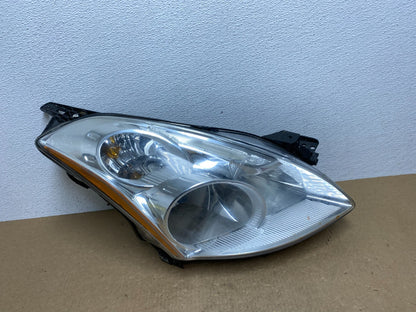 Sedan 2010 2011 2012 Nissan Altima Headlight Right Passenger Rh OEM AC1296 DW0