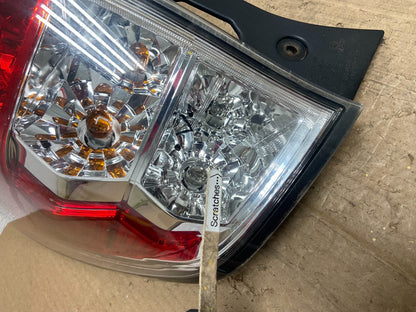 2009 - 2013 Subaru Forester Left Driver Lh Side Tail Light AB8502 DW3
