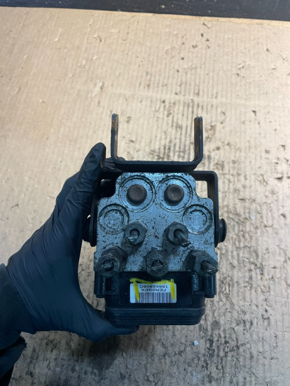 2006 2007 Ford E250 E350 Anti-Lock ABS Antilock Brake Pump v0723 DG4