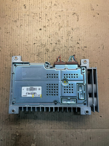 2013 2014 Nissan Altima Radio Stereo Audio Amplifier Amp Sound V5250 PS2