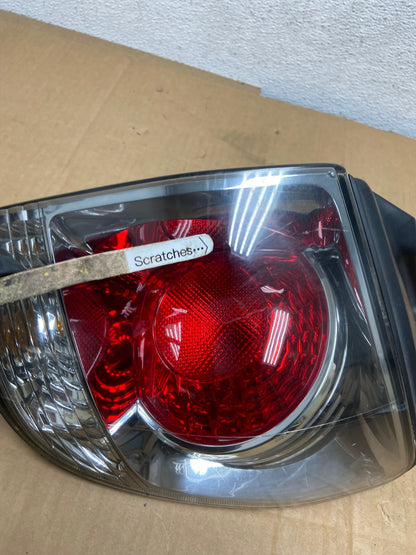 2001 2002 2003 Lexus Rx300 Right Passenger Rh Side Tail Light AD0751 LK3