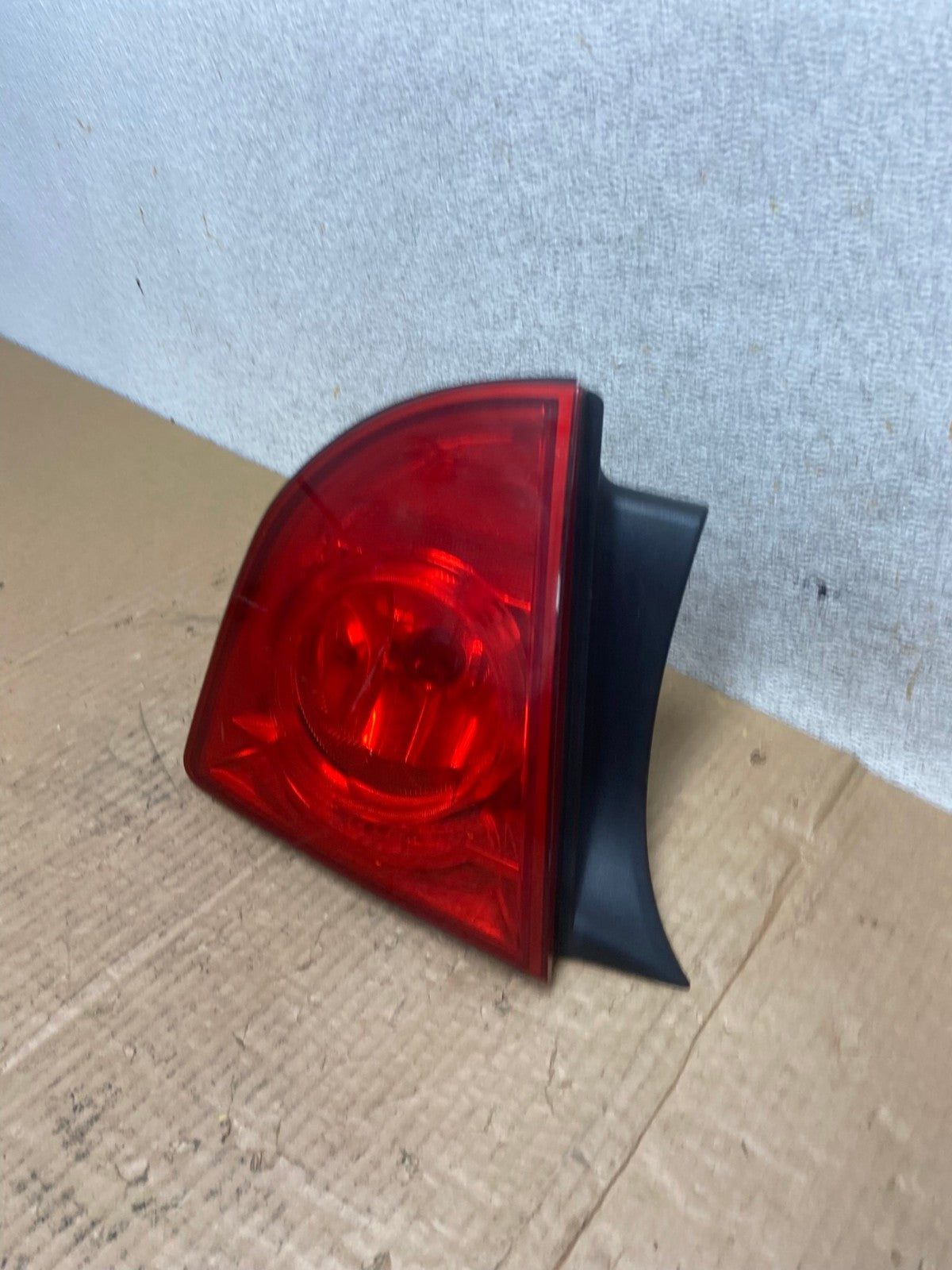 2008 2012 Chevrolet Malibu Left Driver Lh Side Tail Light AI6806 LK1