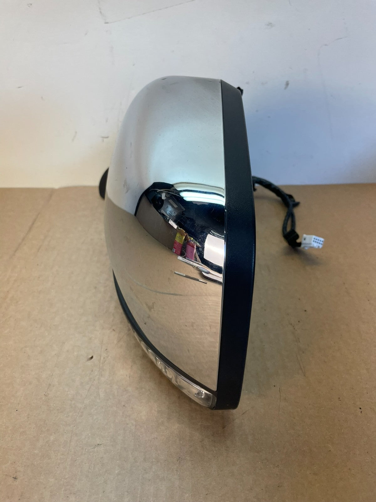 2011-2018 Jeep Grand Cherokee Left Driver Power Heated Door Mirror AG2695 MS8