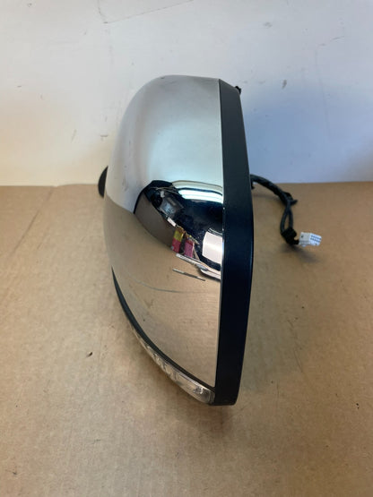 2011-2018 Jeep Grand Cherokee Left Driver Power Heated Door Mirror AG2695 MS8