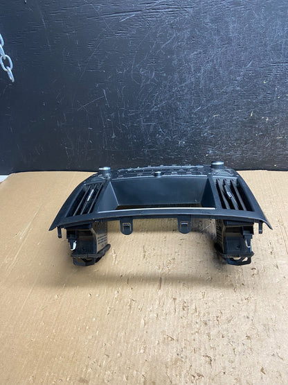 2003 - 2005 Infiniti FX35 Front Radio A/C Heater Climate Control Panel AE4282 DG3