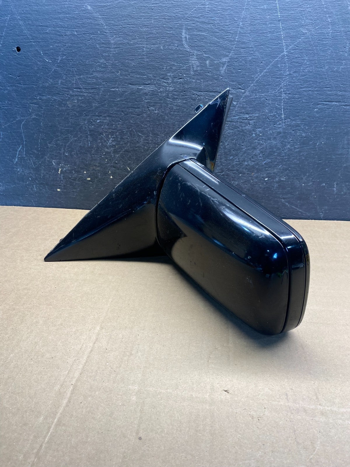 1992-1995 Mercedes-Benz W140 S600 S320 Left Driver View Door Mirror AG1915 MS2
