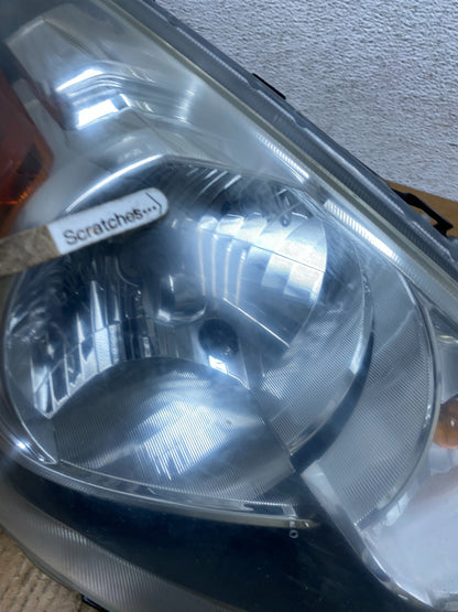 2014 - 2020 Mitsubishi Mirage Right Passenger RH Halogen Headlight AE1372 DW3