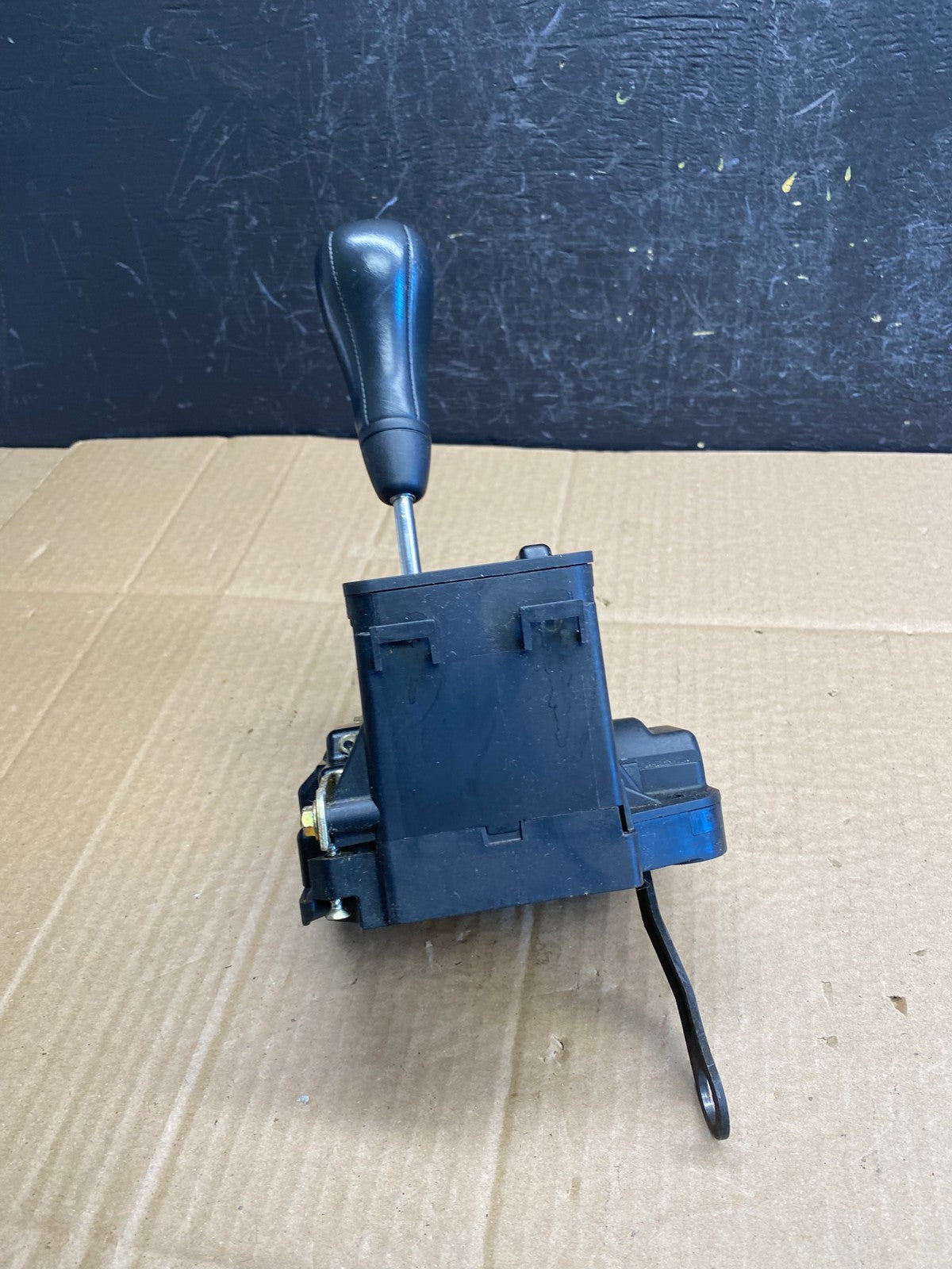 1996-1999 Mercedes W210 E320 SLK320 S600 Center Shifter Gear Selector AC9344 DG3