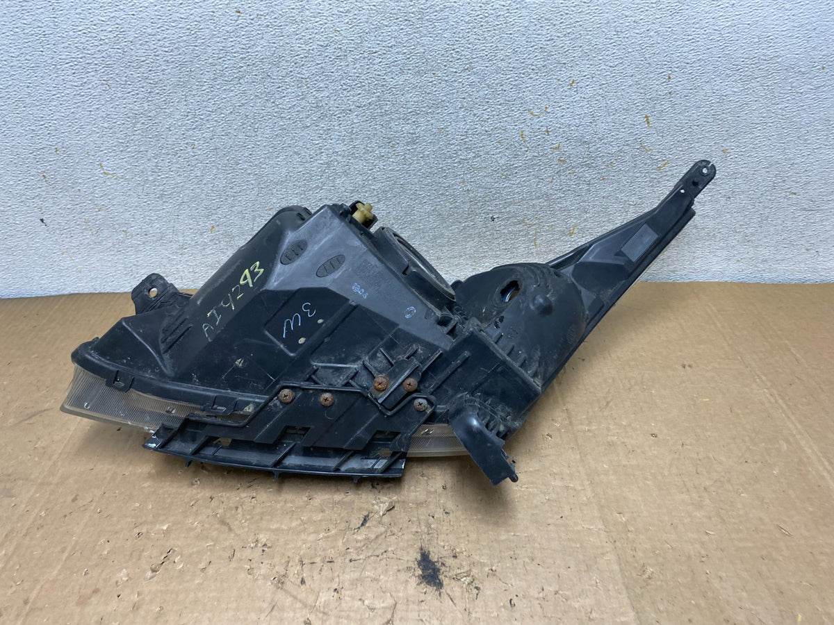 2011 to 2015 Chevrolet Cruze Halogen Right Passenger Rh Headlight AI9293 LK9