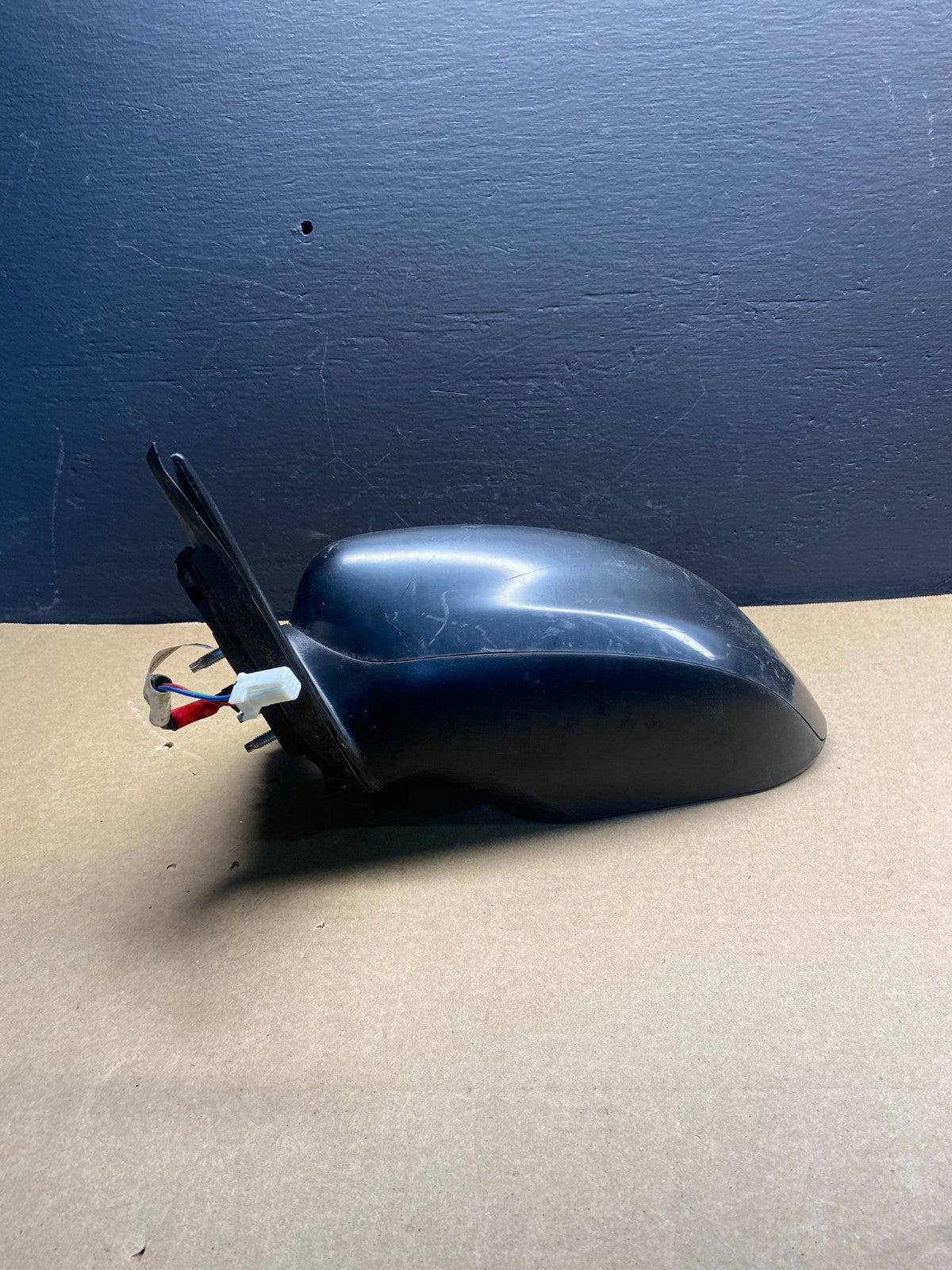2013 to 2018 Nissan Altima Left Driver LH Side View  Door Mirror OEM AB7156 DW3