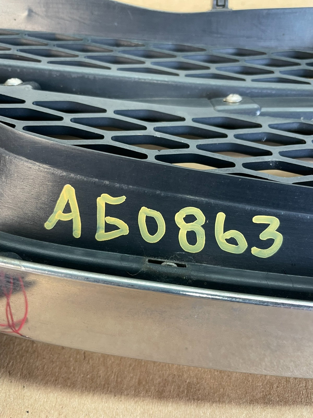 1999 to 2001 Acura TL Front Upper Grill Grille AG0863 DG5